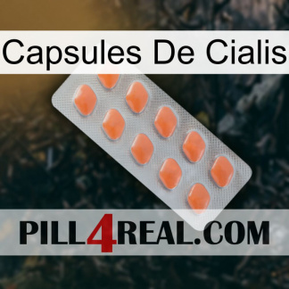 Cialis Capsules 26